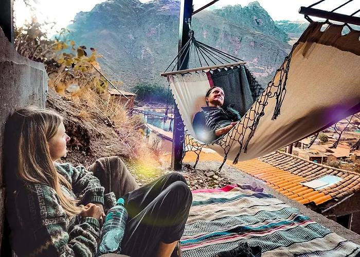 Maison d'hôtes Wolf Totem Lux Backpacker Industrial